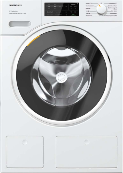 Miele WSI 863 WCS PowerWash 2.0 & TwinDos